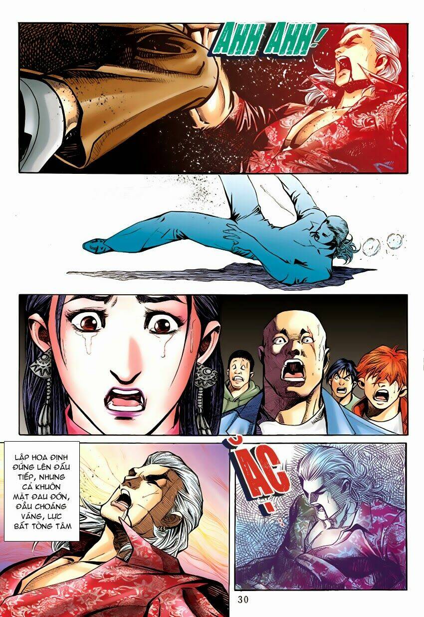 Lập Hoa Chánh Nhân: Chapter 17