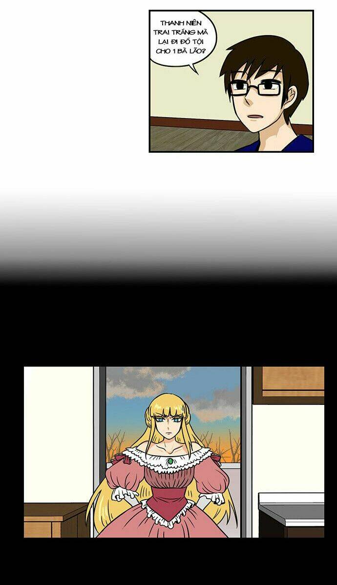 Hắn Ta Là Rồng: Chapter 48