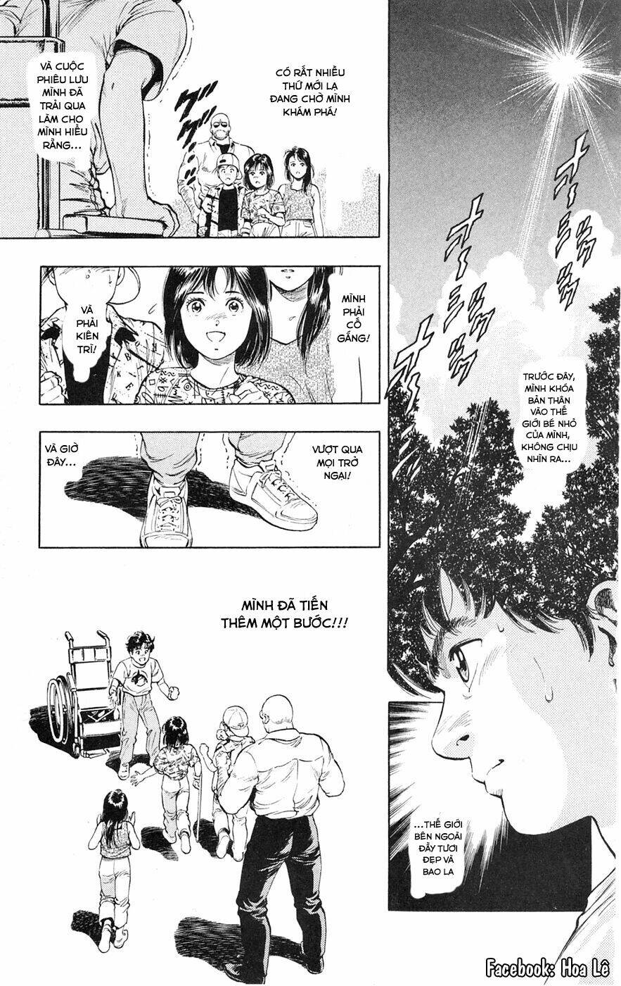 Cô Bé Mặt Trời: Chapter 10