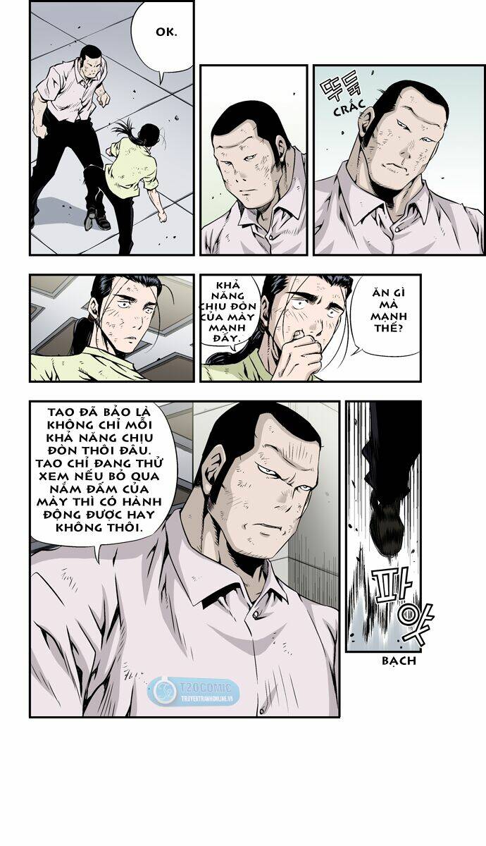 Kid Gang Ii: Chapter 76