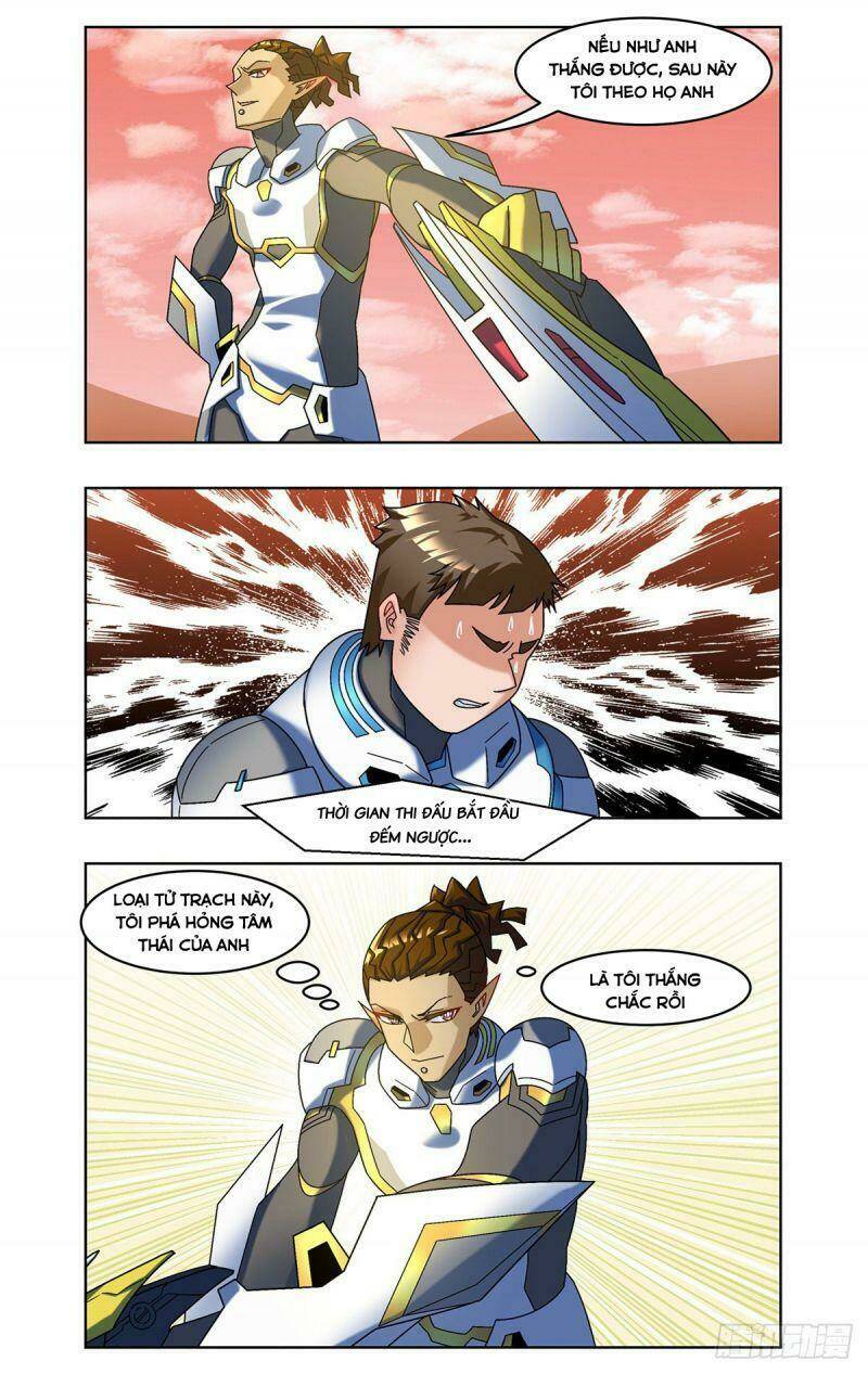 Ngăn Chặn Tận Thế: Chapter 68