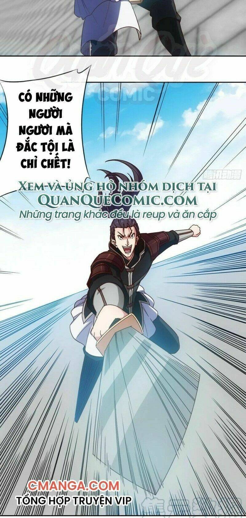 Hồng Thiên Thần Tôn: Chapter 98