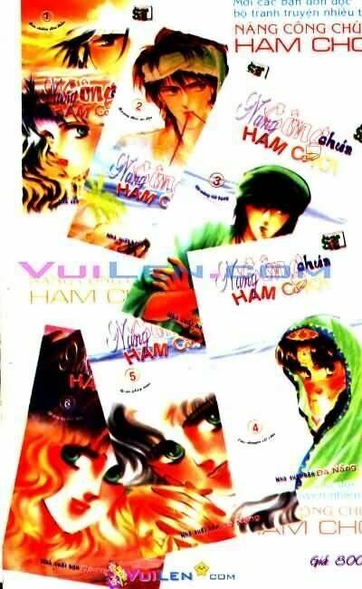 Nàng Công Chúa Ham Chơi: Chapter 3