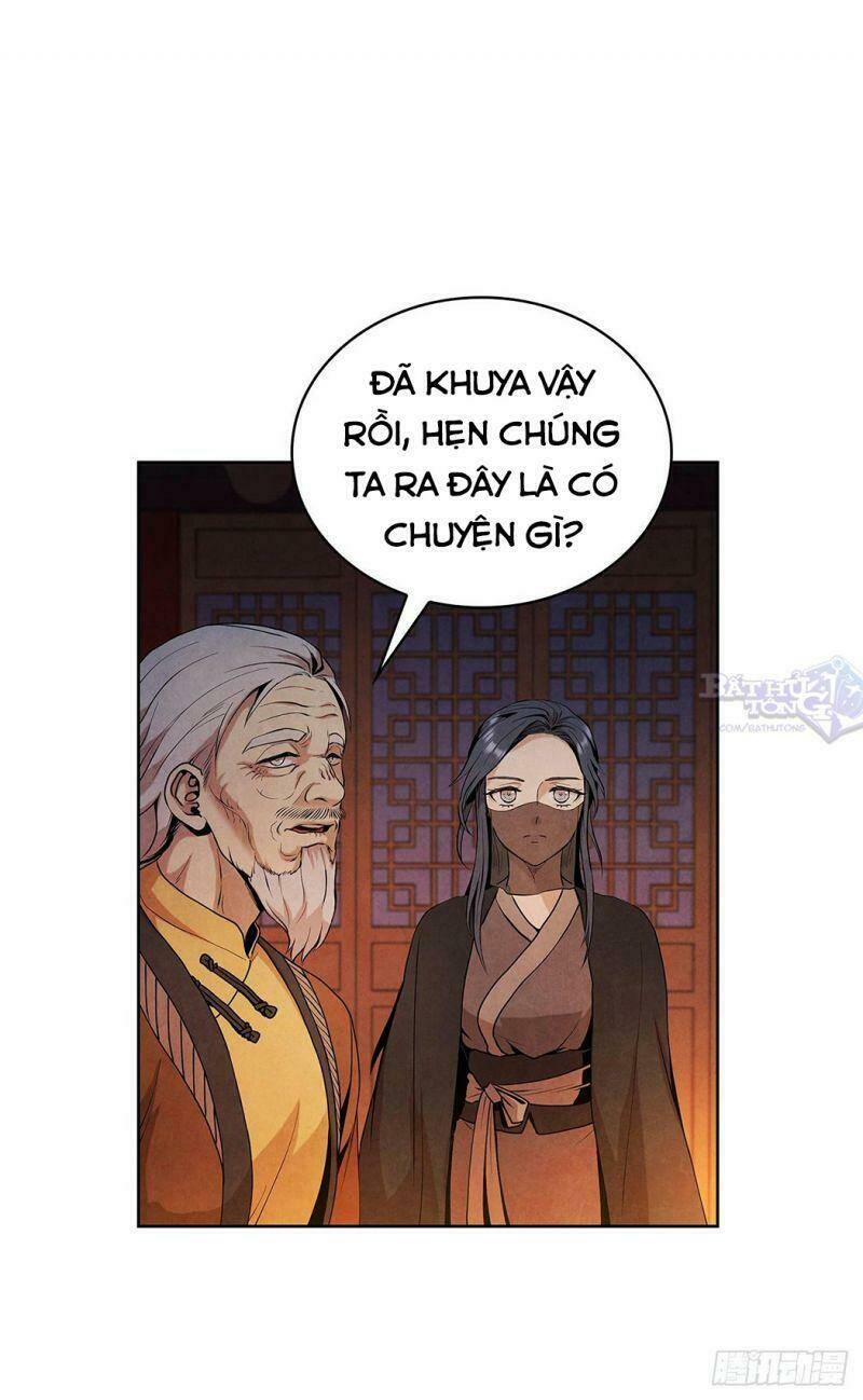 Đại Sư Huynh: Chapter 6.2