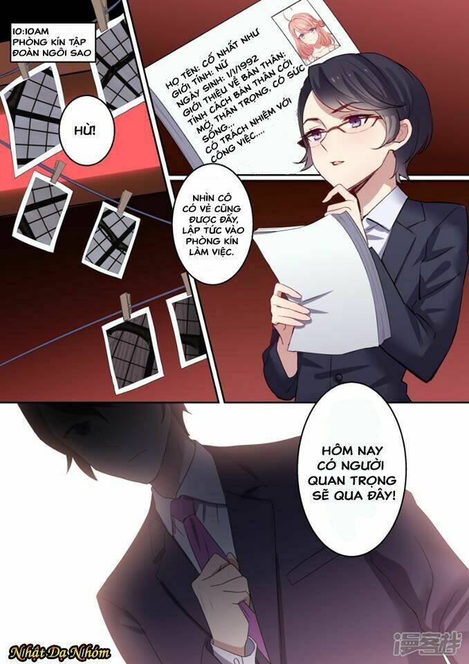 Mùa Hè Của Tổng Tài: Chapter 1