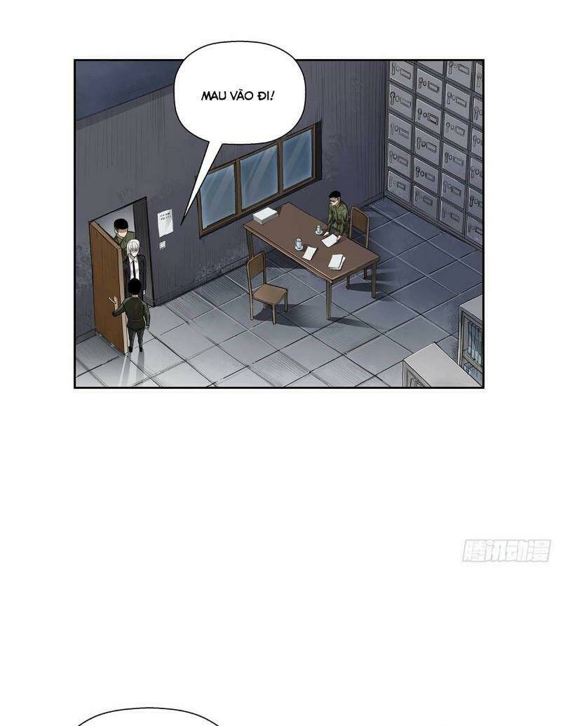 Hồng Đỉnh Chi Hạ: Chapter 2