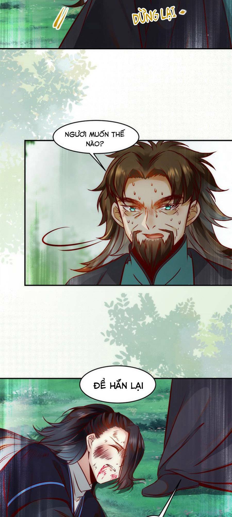 Nghịch Thiên Thần Phi Chí Thượng: Chapter 45