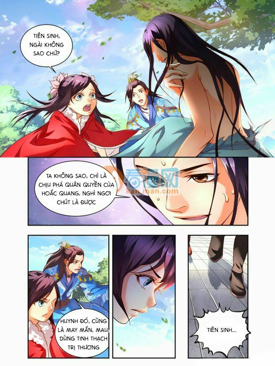 Trạch Thiên Ký: Chapter 65.2