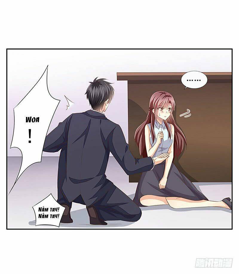 Hôn Bất Do Kỷ: Chapter 25