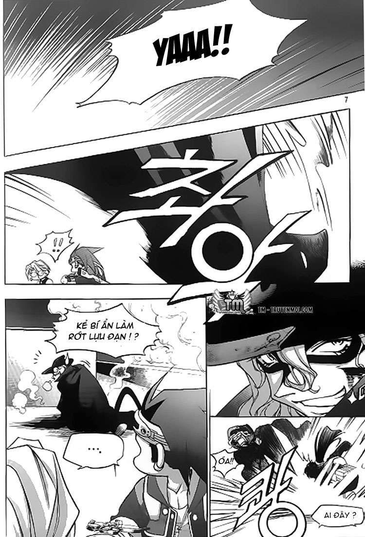 Tay Súng Miền Tây: Chapter 53