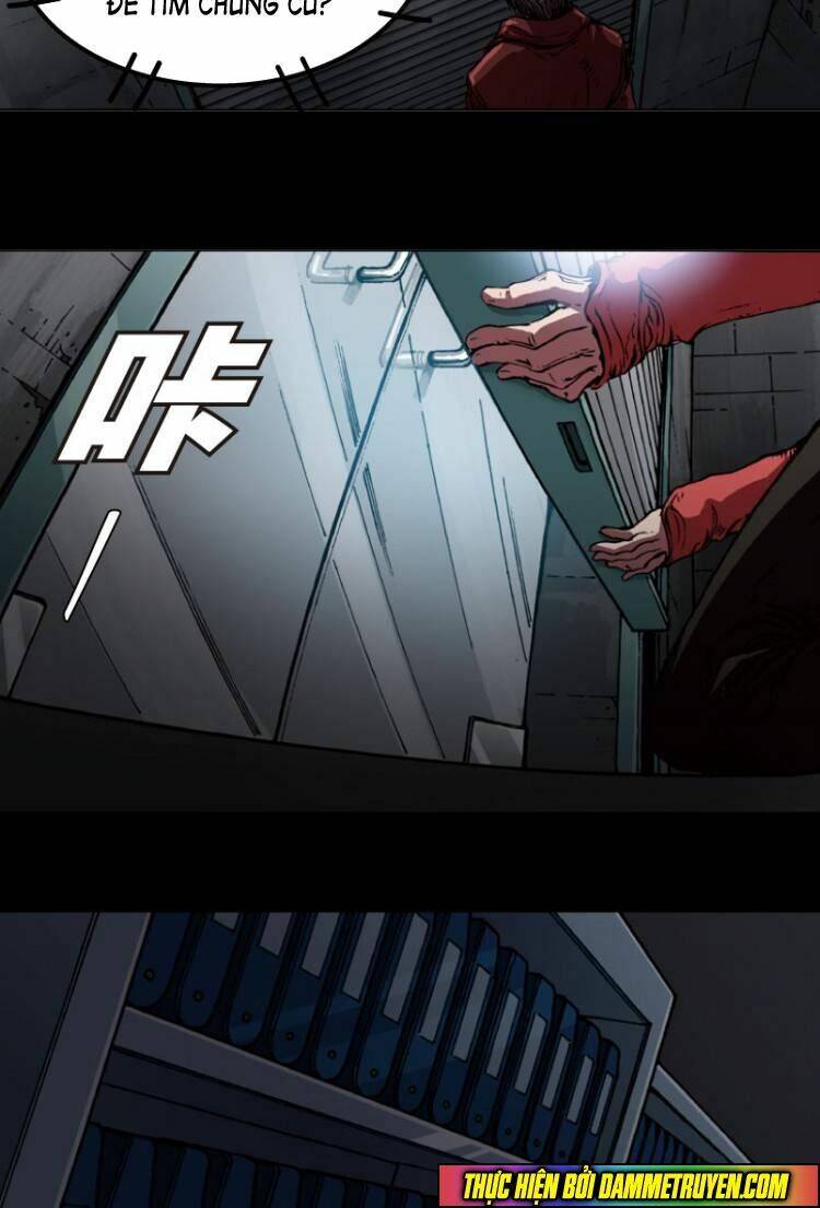 Tuyệt Hành Giả: Chapter 3