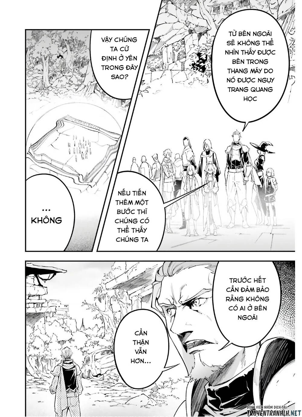 Thường Dân Cấp 999: Chapter 47