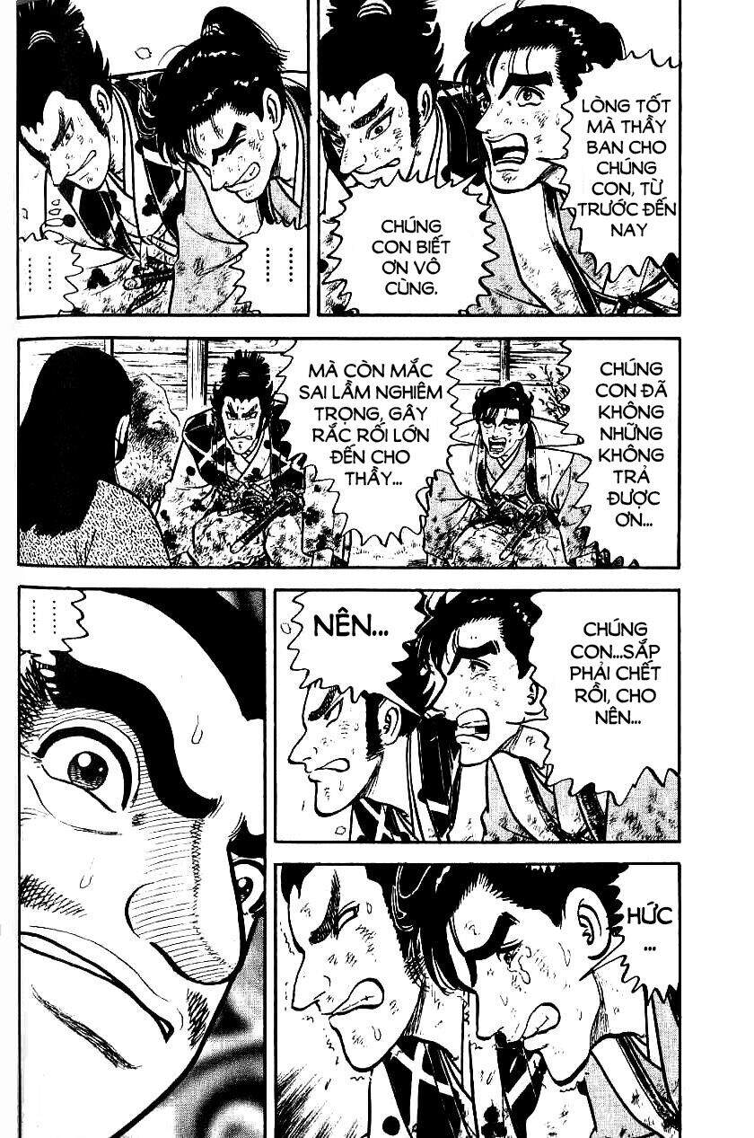 Thiếu Nữ Vô Cấu: Chapter 73