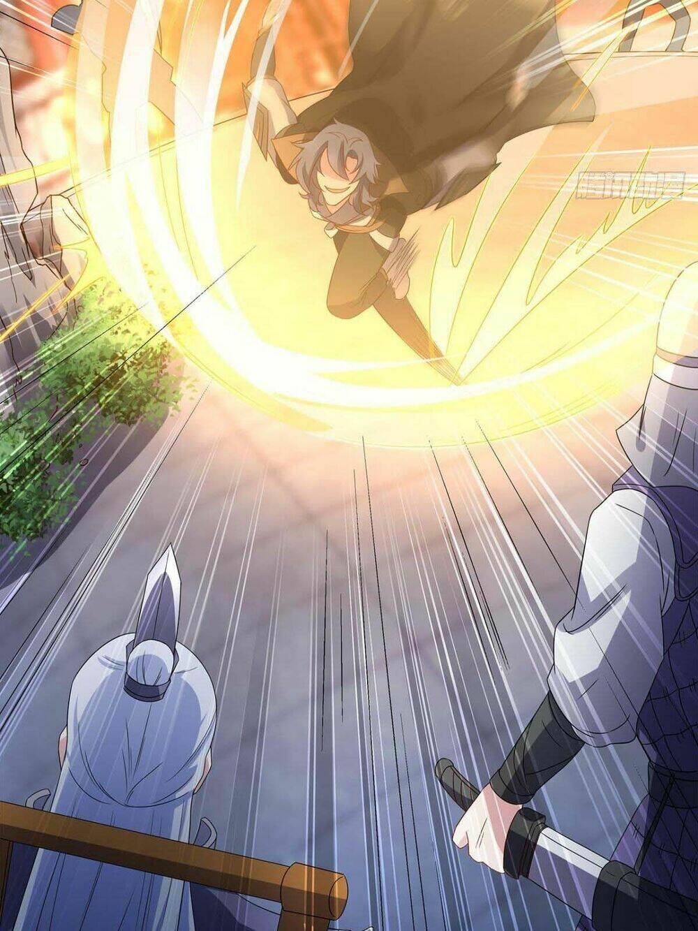 Xâm Lược Vạn Giới: Chapter 3