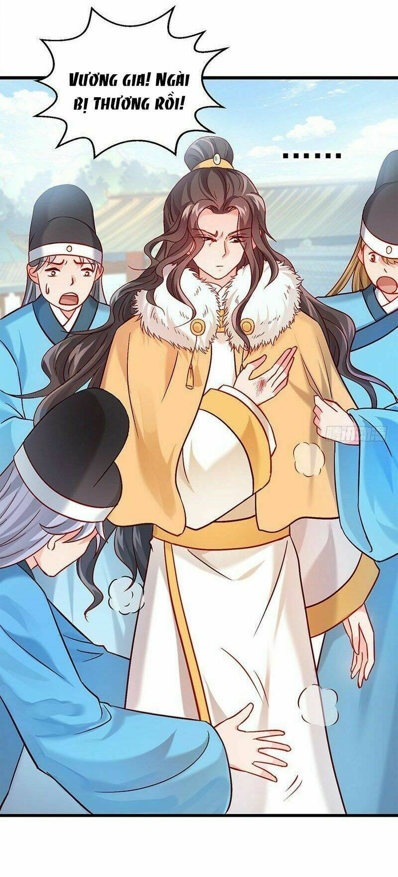 Bệ Hạ Xin Tự Trọng: Chapter 14