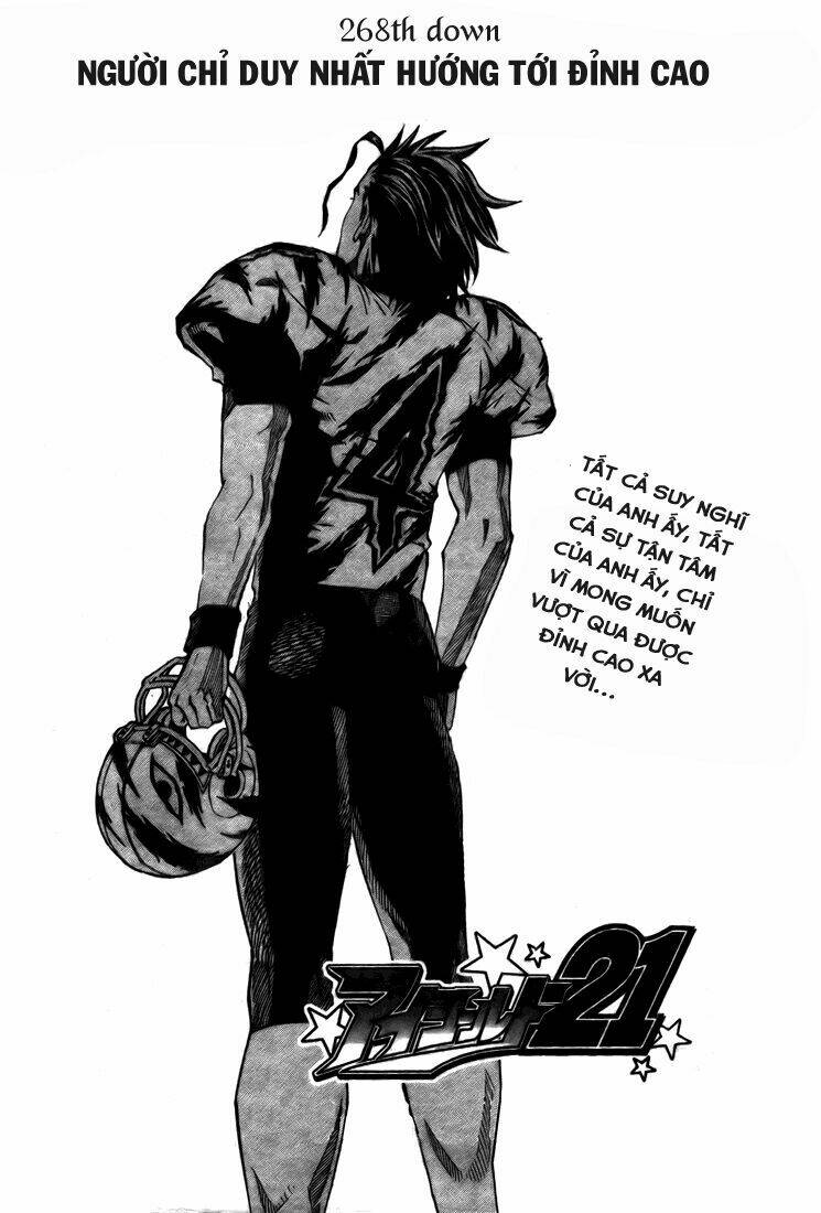 Lá Chắn Mắt: Chapter 268