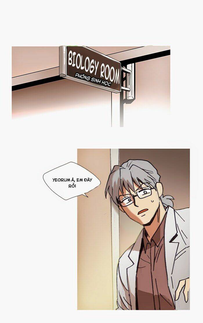Nữ Sinh Phép Thuật: Chapter 26