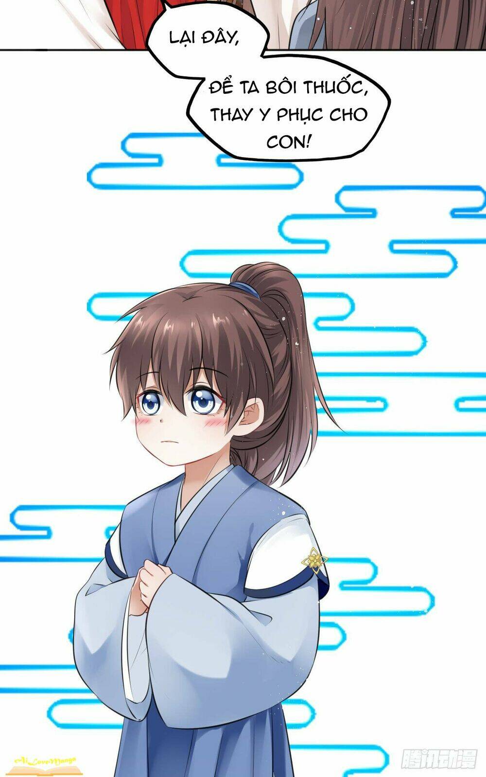 Vương Phi Thật Thích Trang Điểm: Chapter 30