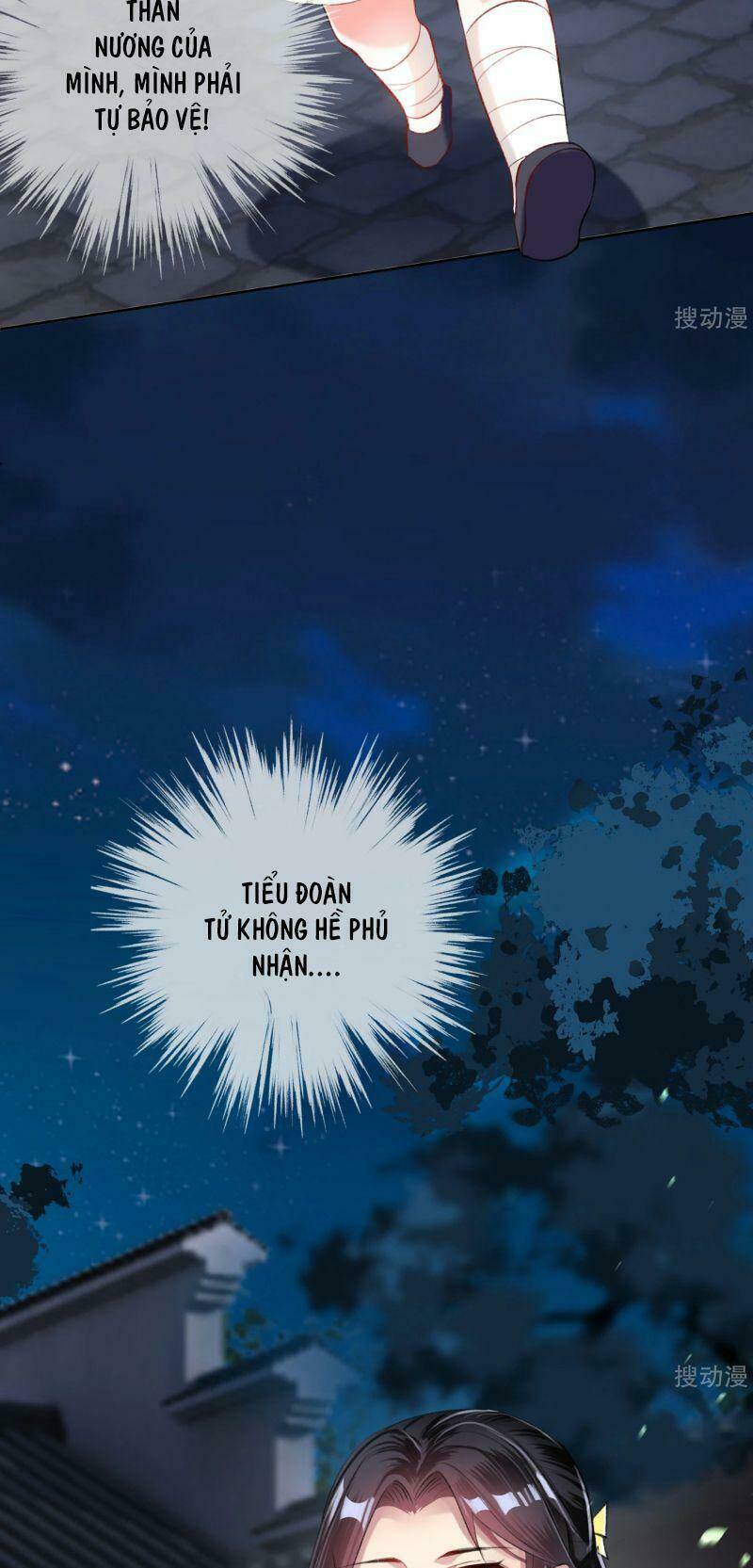 Vương Gia, Áo Lót Của Ngươi Rơi Mất Rồi: Chapter 15