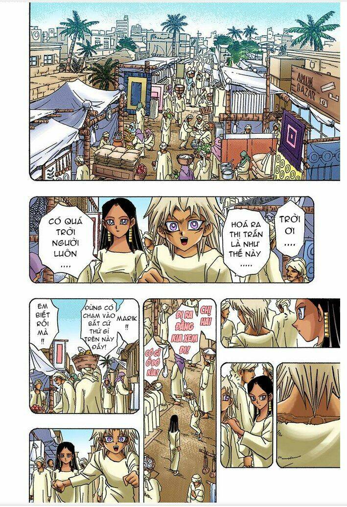 Vua Trò Chơi Full Màu: Chapter 231