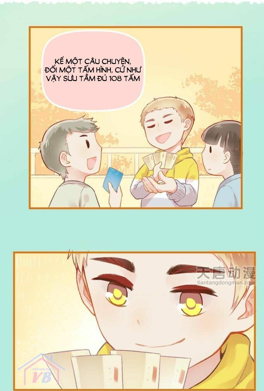 Anh Không Thích Thế Giới Này, Anh Chỉ Thích Em: Chapter 4