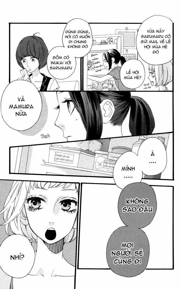 Sao Mai Của Em: Chapter 19