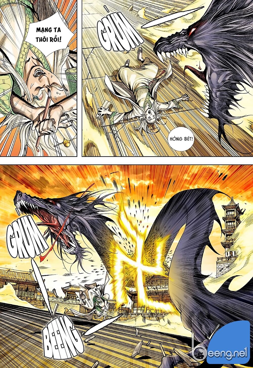 Tây Du: Chapter 185
