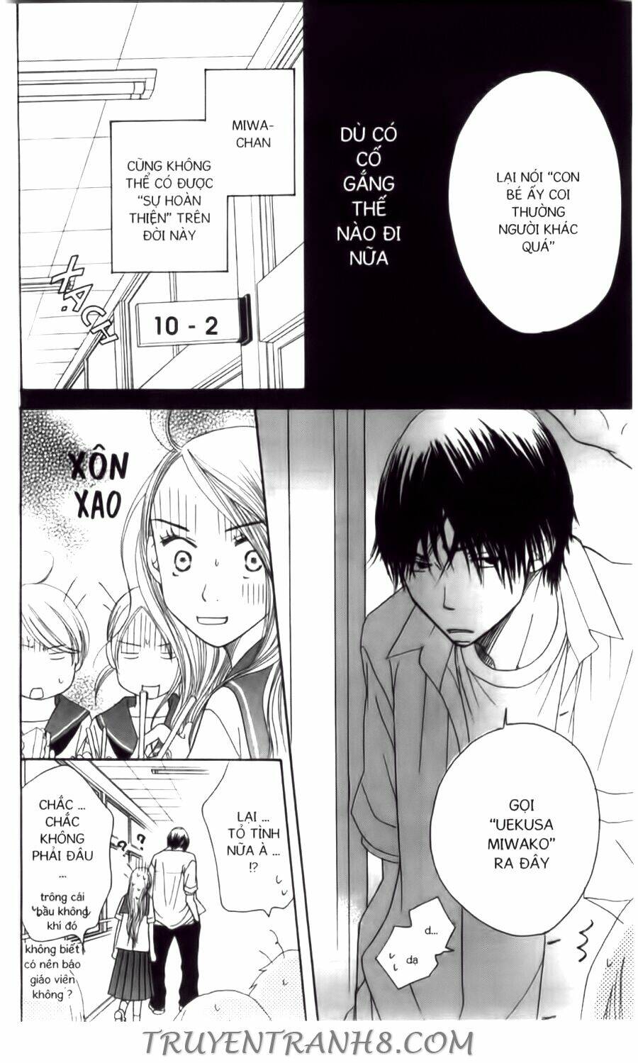 Đồng Hồ Cát: Chapter 57