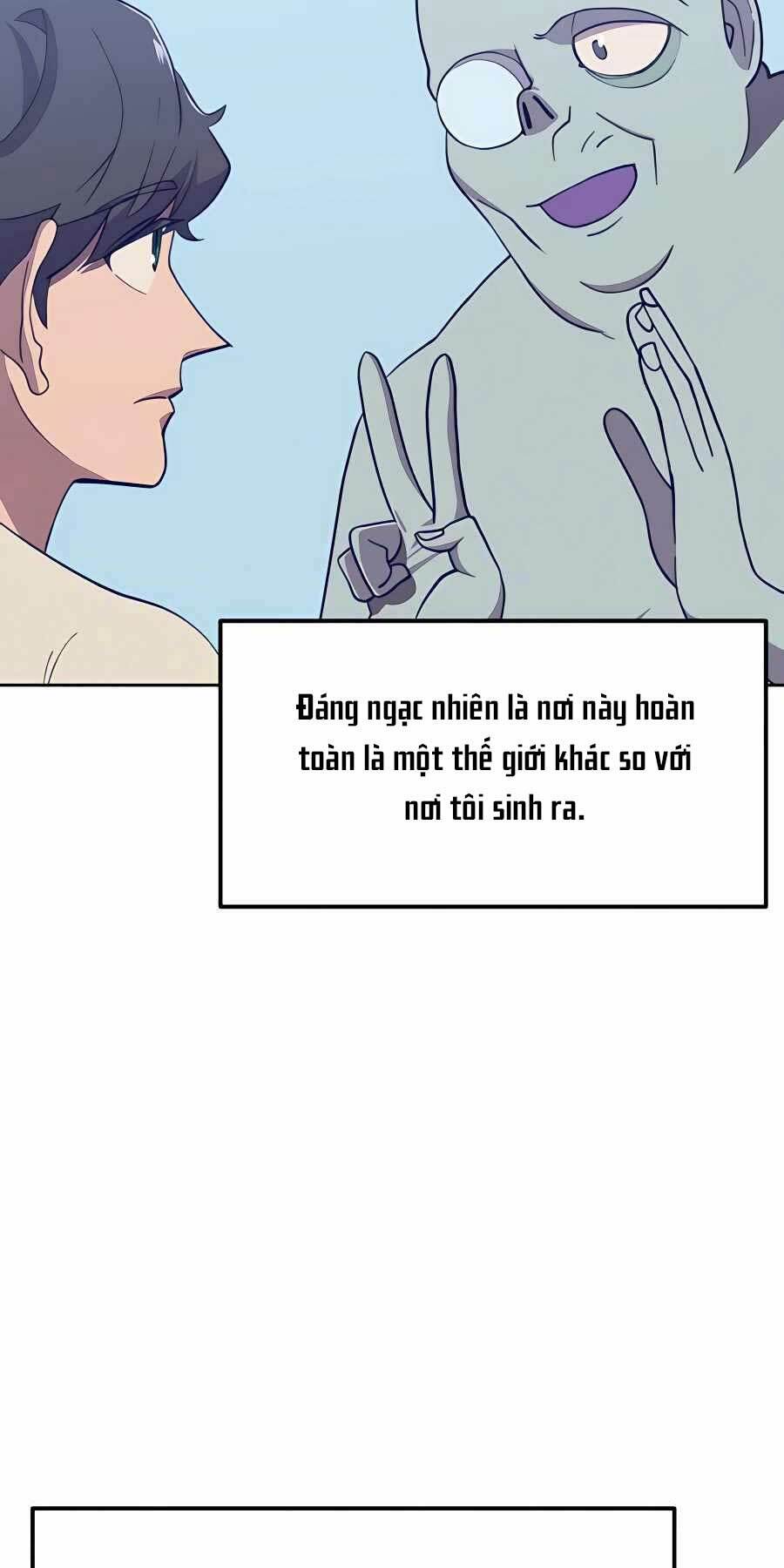 Thợ Săn Cơ Bắp: Chapter 3