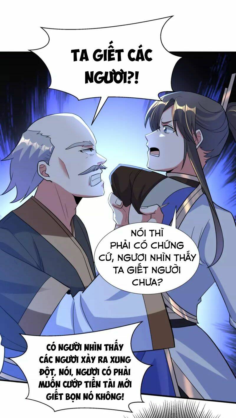 Tiến Sĩ Khoa Học Kỹ Thuật Tu Tiên: Chapter 48