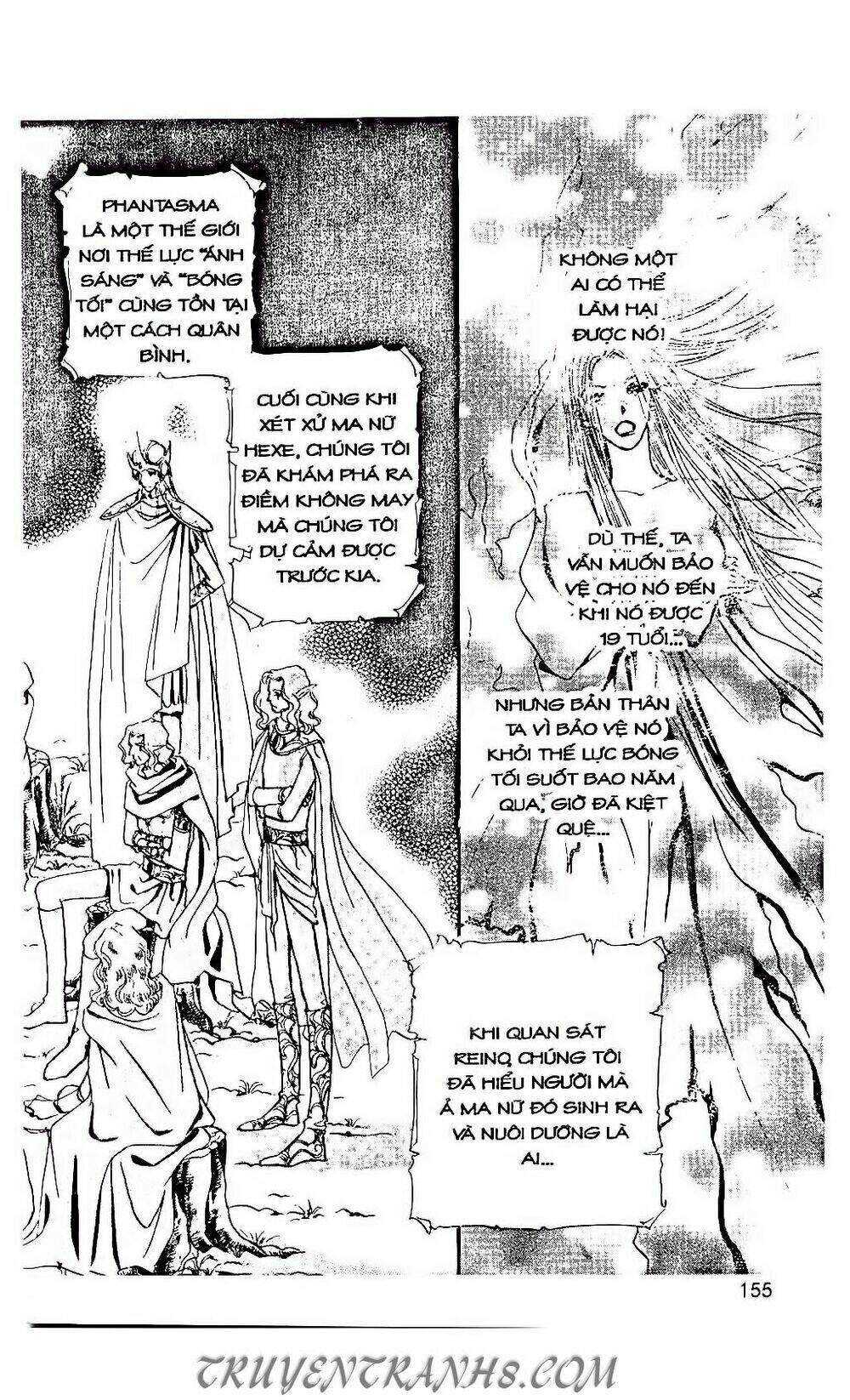 Hiệp Sĩ Nữ Hoàng: Chapter 69