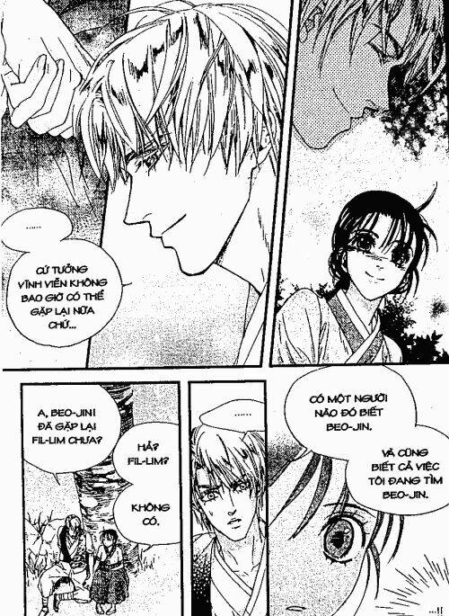 Chuyện Tình Đảo Thiên Đường: Chapter 9