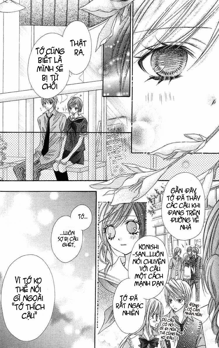 Thiên Đường Lay Động: Chapter 9