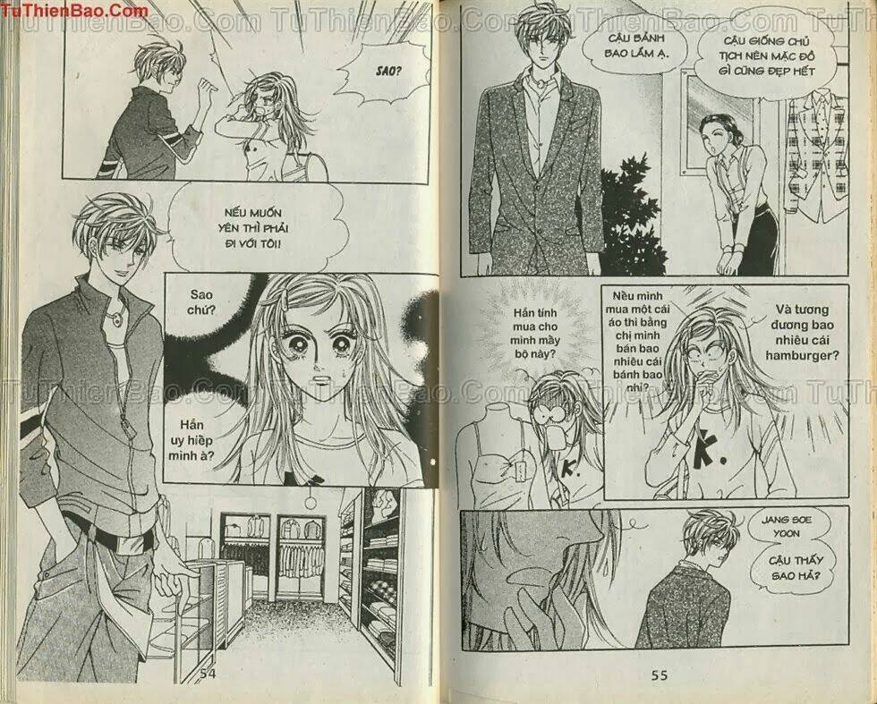 Thiên Sứ: Chapter 5