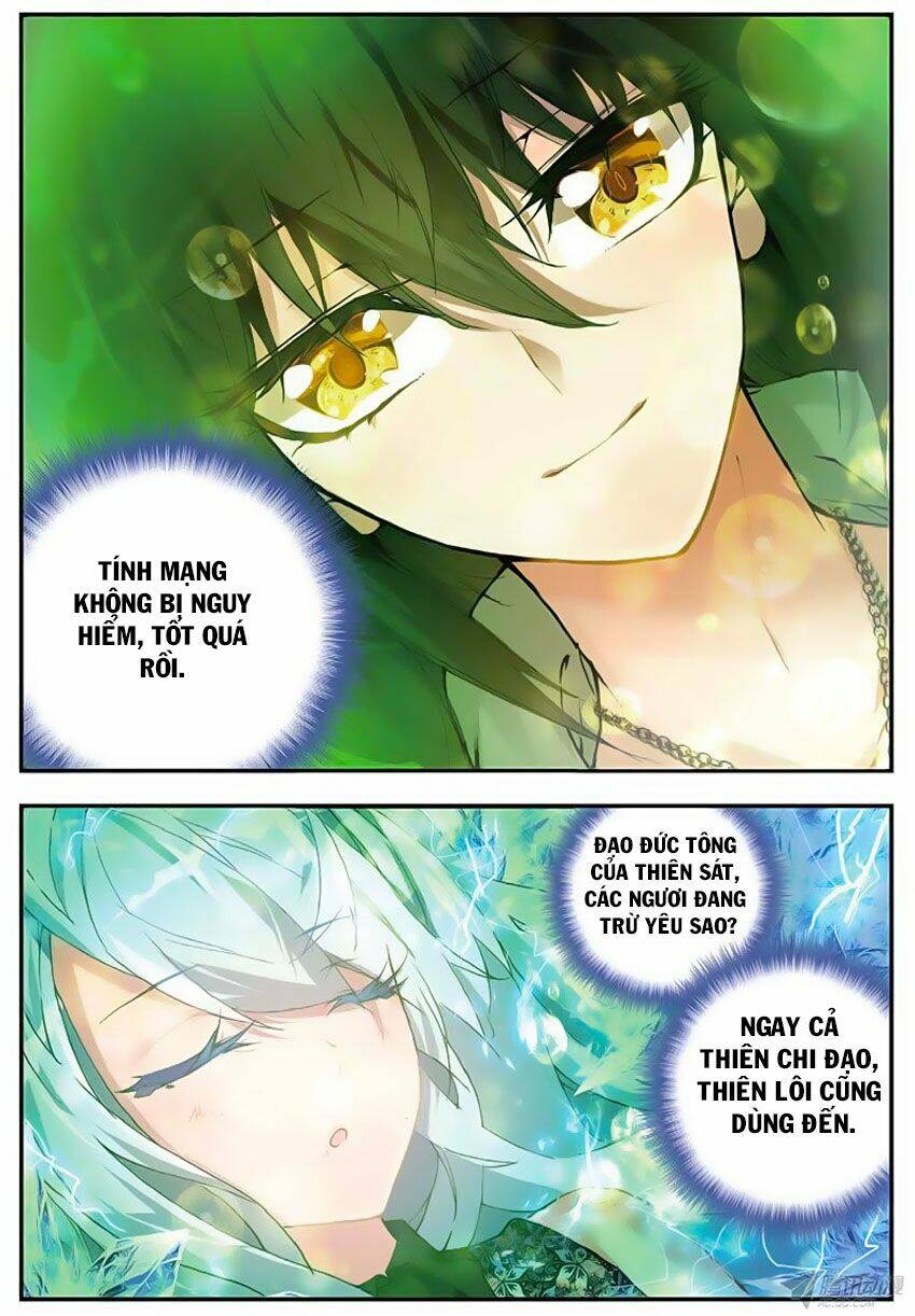 Thăng Long Đạo: Chapter 20