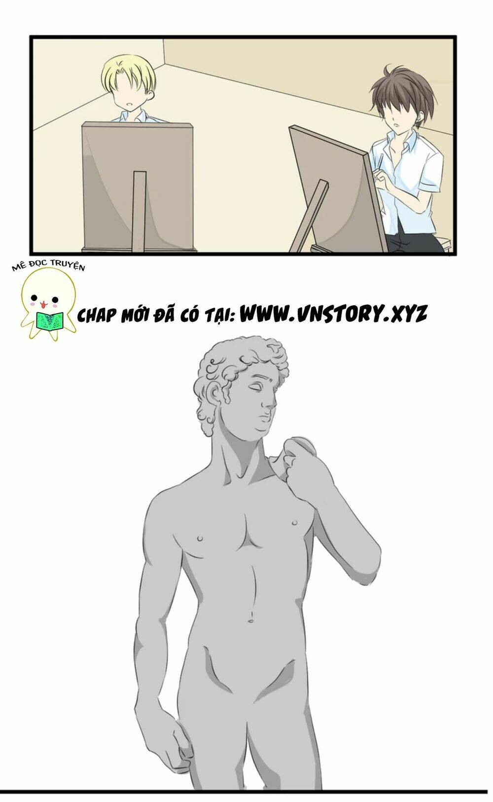 Lớp Học Biến Chất: Chapter 3