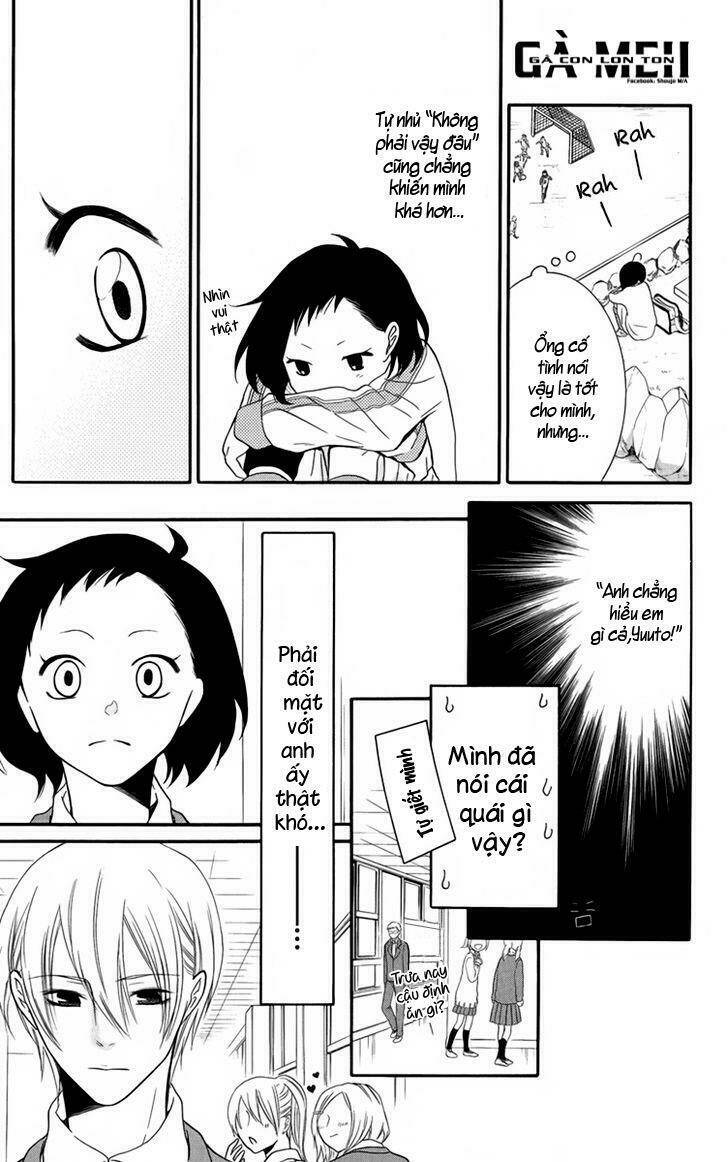 Seiten Kickoff: Chapter 4