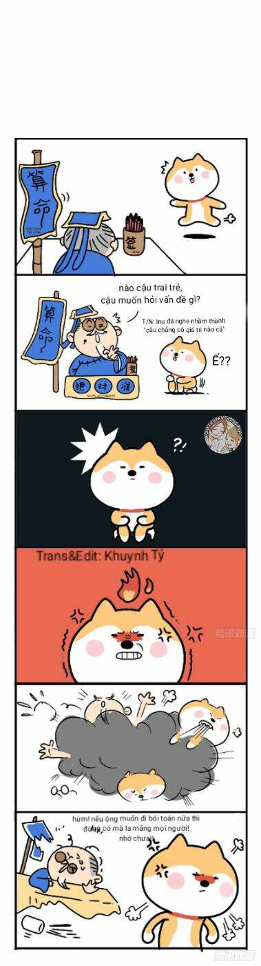 Anh Em Shiba: Chapter 17