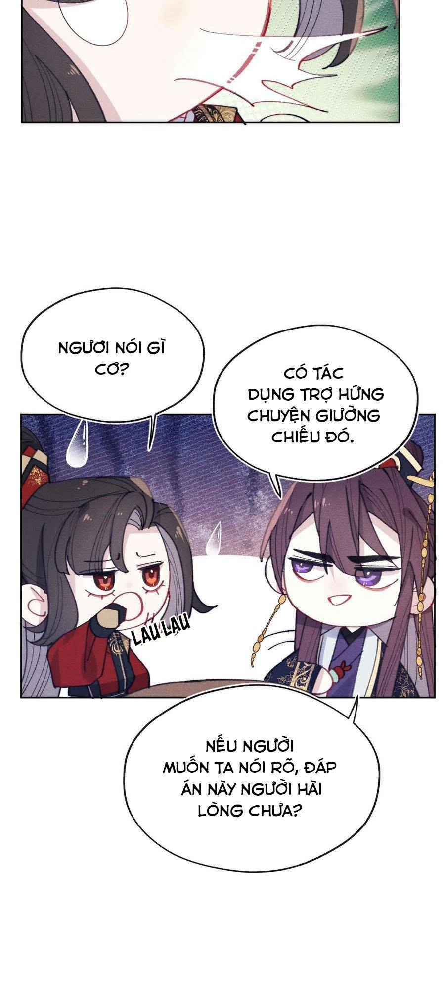 Quân Nhan Tựa Hoa Đào: Chapter 39