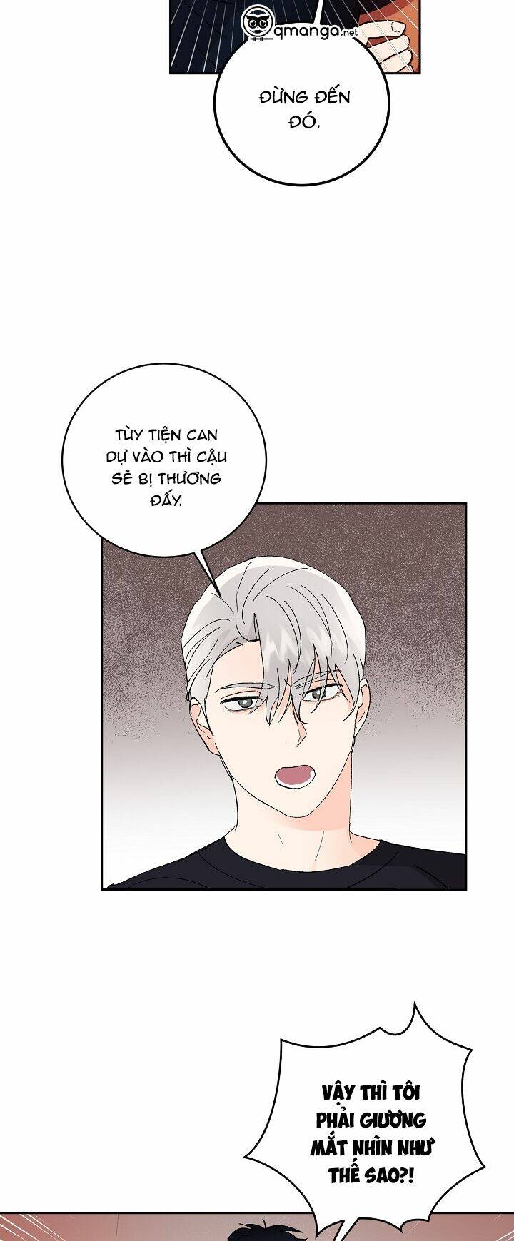 Kẻ Cắp Mặt Trăng: Chapter 33