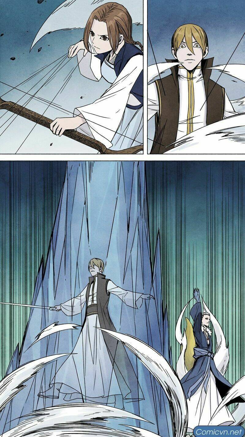 Quỷ Sai: Chapter 88