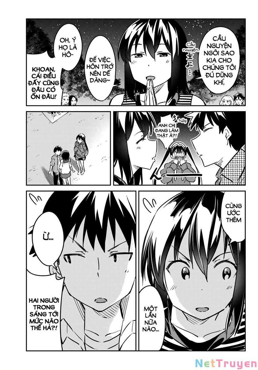 Cặp Đôi Ngốc Nghếch: Chapter 9