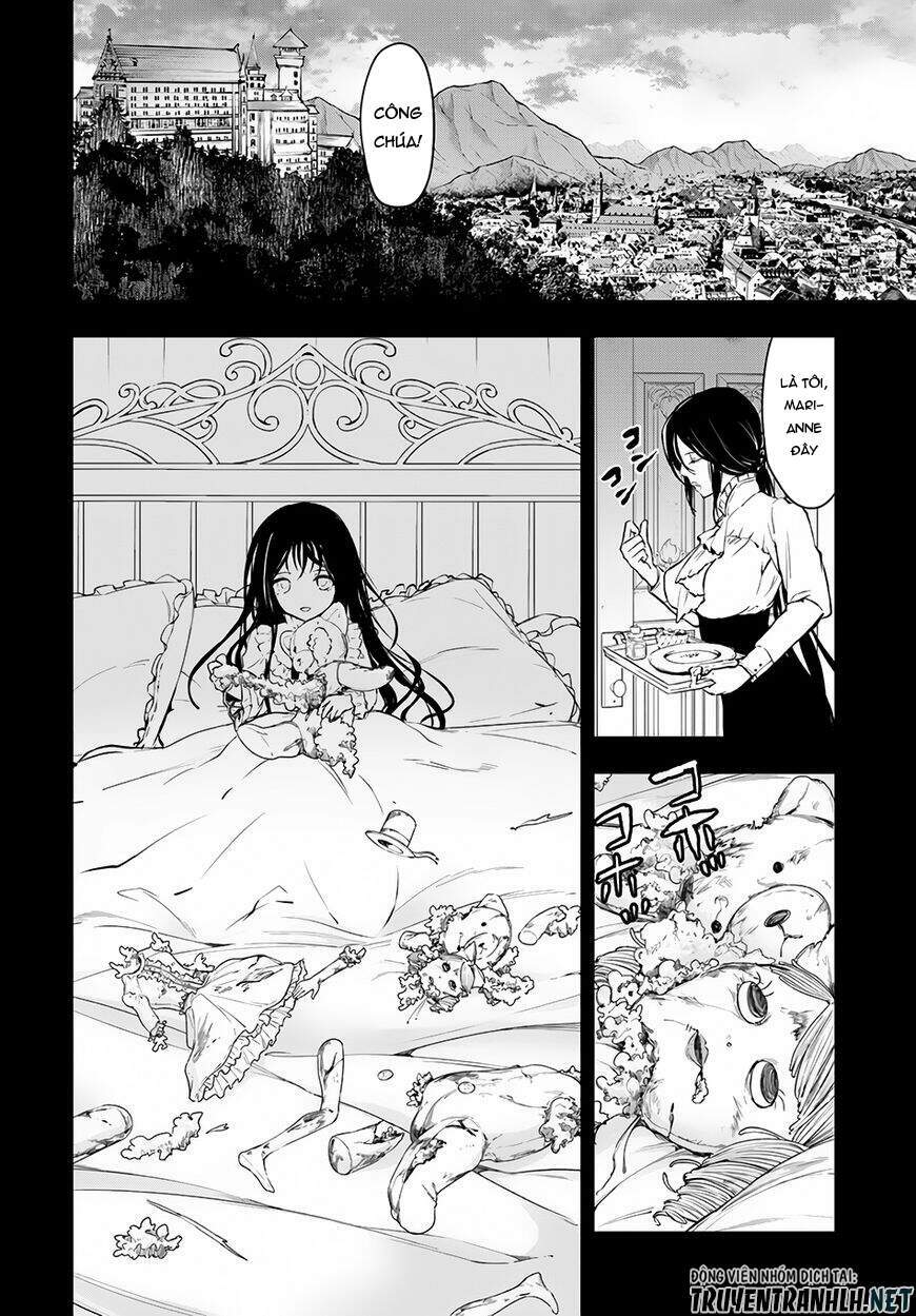 Isekai Goumon Hime: Chapter 10