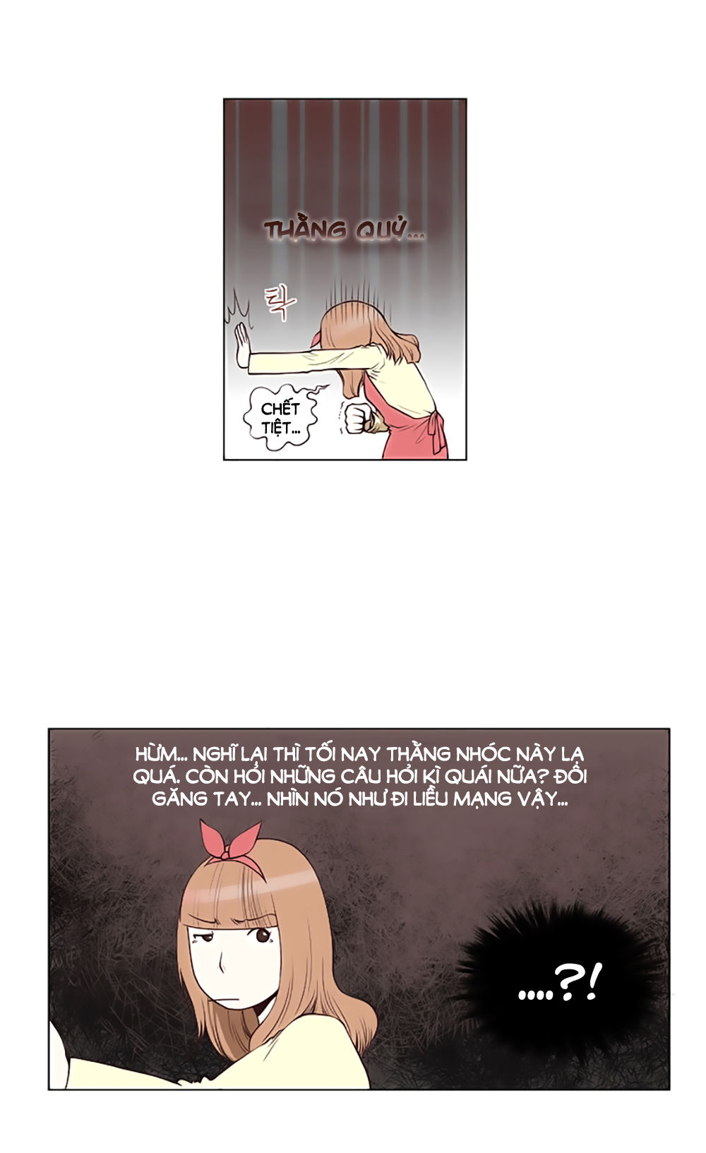 Mrs. Seonnyeo: Chapter 10