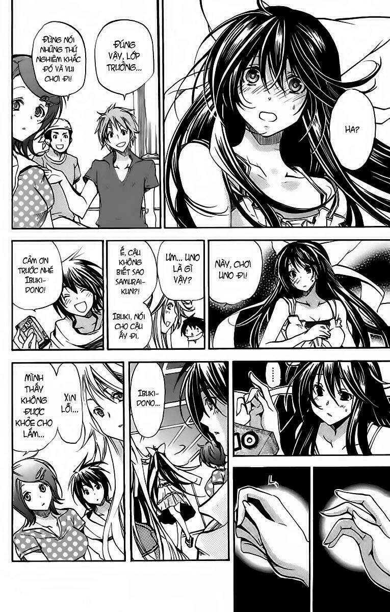 Ashita No Yoichi: Chapter 33