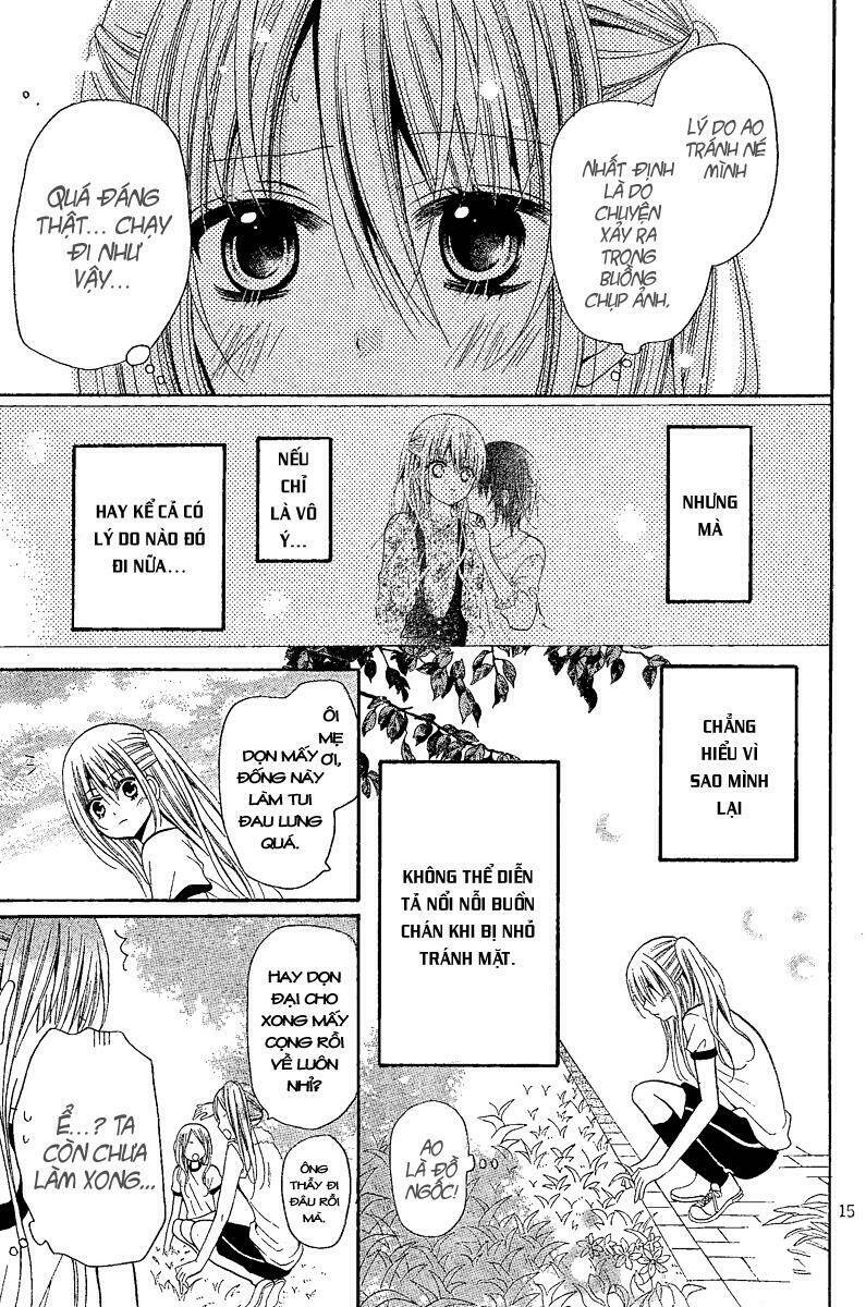 Blue Friend season 2: Chapter 3