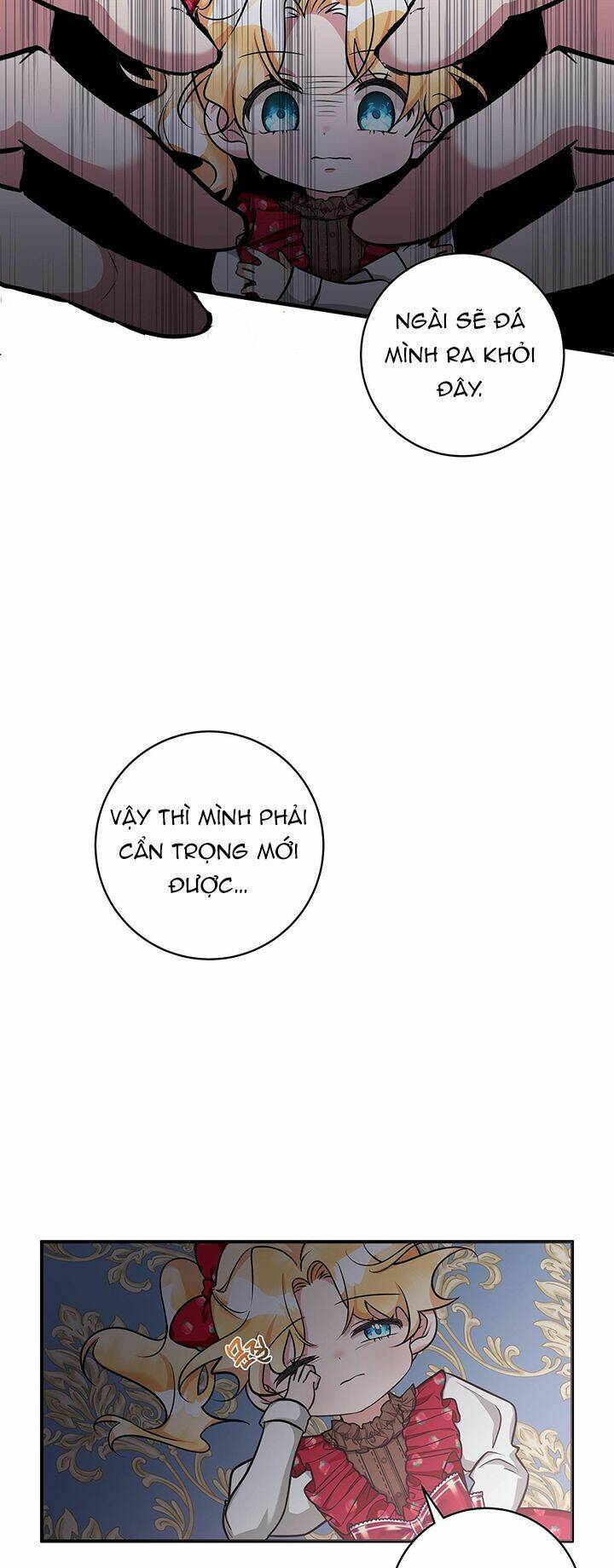 Đứa Bé Con Tin Thật Dễ Thương: Chapter 2