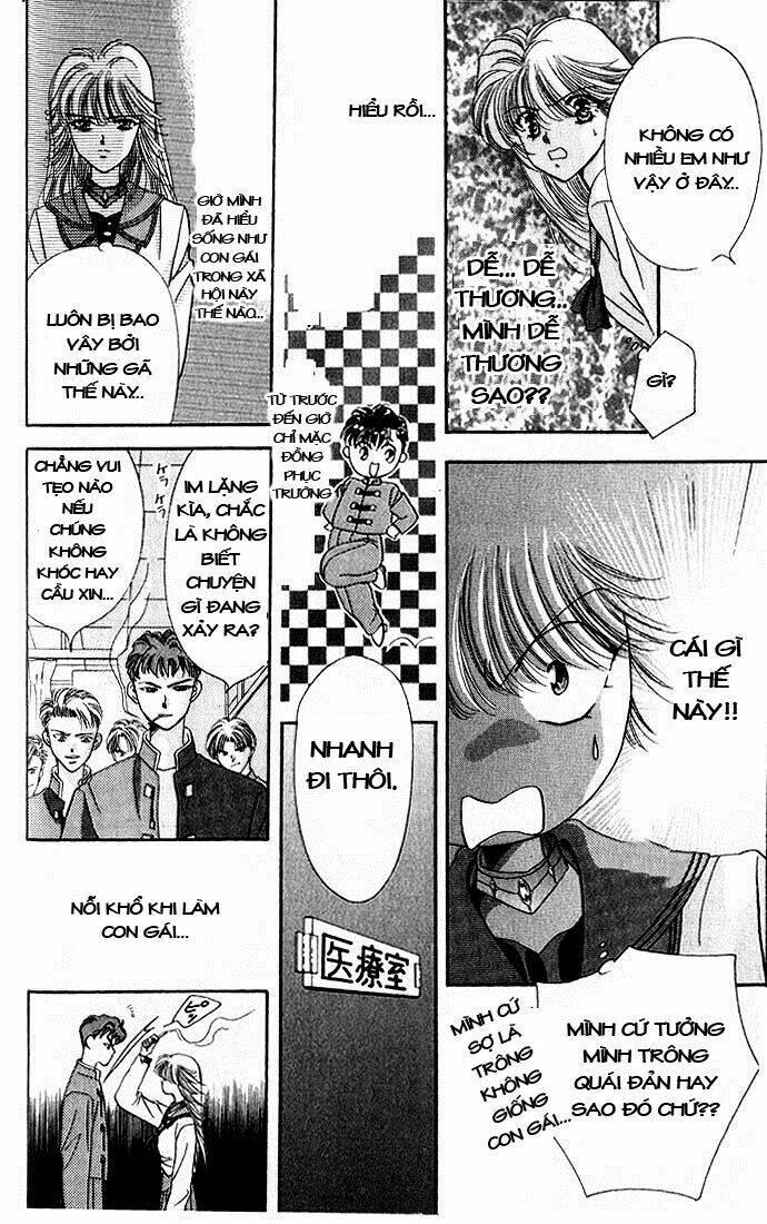 Tokyo Crazy Paradise: Chapter 5