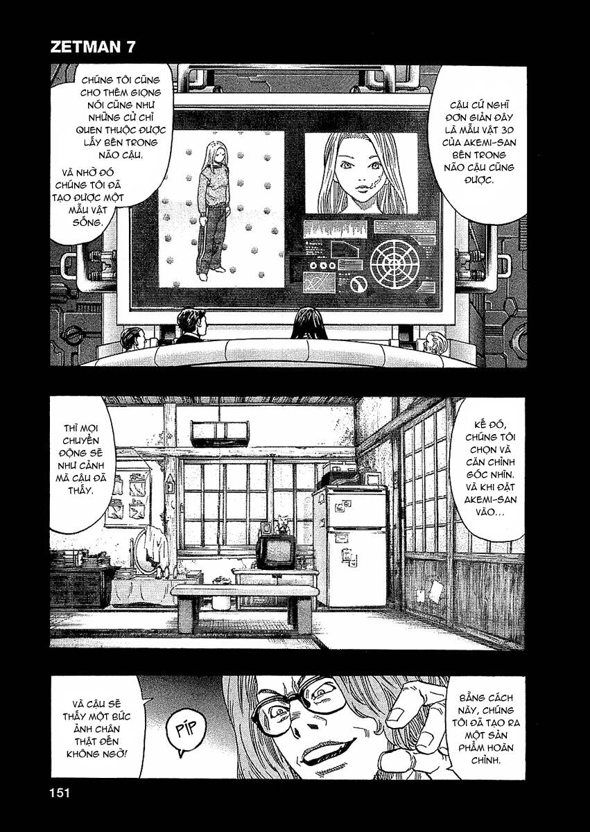 Zetman: Chapter 78