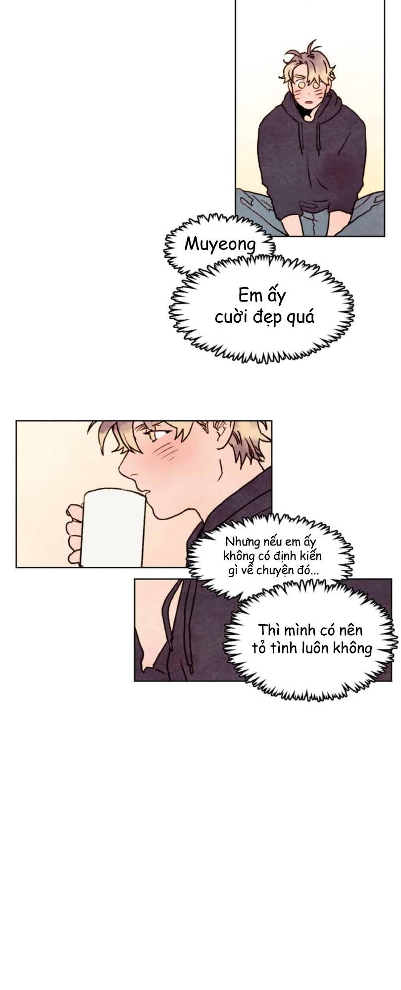 Ôi ! Trợ Lý Đặc Biệt Của Tôi: Chapter 19